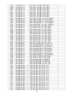 Предварительный просмотр 174 страницы AOC D26W931 Service Manual