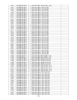 Предварительный просмотр 175 страницы AOC D26W931 Service Manual