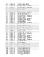 Предварительный просмотр 185 страницы AOC D26W931 Service Manual