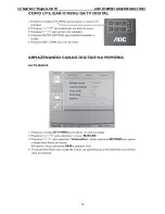 Preview for 14 page of AOC D32W831 Service Manual