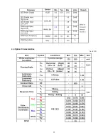 Предварительный просмотр 11 страницы AOC e1649Fwu Service Manual