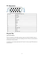 Предварительный просмотр 51 страницы AOC e1660Sw User Manual