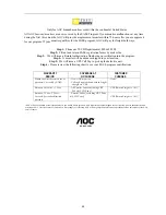 Предварительный просмотр 59 страницы AOC e1660Sw User Manual