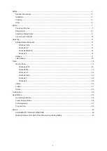 Preview for 2 page of AOC E1670SWU User Manual