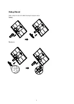 Preview for 8 page of AOC E1670SWU User Manual