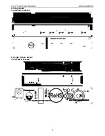 Предварительный просмотр 33 страницы AOC e2040vwa Service Manual