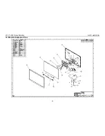 Предварительный просмотр 44 страницы AOC e2040vwa Service Manual