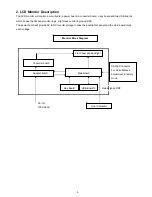 Предварительный просмотр 5 страницы AOC E2041S Service Manual