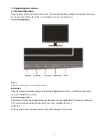 Preview for 6 page of AOC E2041S Service Manual