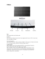 Preview for 18 page of AOC e2043F Series Manual