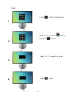 Preview for 34 page of AOC e2043F Series Manual