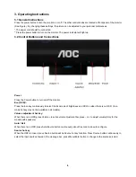 Предварительный просмотр 6 страницы AOC e2050Sda Service Manual