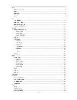 Preview for 2 page of AOC e2051f Manual