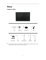 Preview for 9 page of AOC e2051f Manual