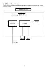 Предварительный просмотр 5 страницы AOC E2060PDA Service Manual