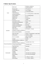 Preview for 4 page of AOC E2060Pwda Service Manual