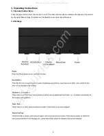 Preview for 6 page of AOC e2060Sda Service Manual