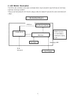 Preview for 5 page of AOC e2060Swd Service Manual