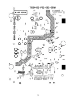 Предварительный просмотр 34 страницы AOC e2060Swd Service Manual