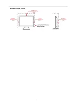 Preview for 7 page of AOC E2060VWT User Manual