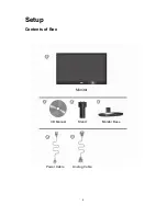 Предварительный просмотр 8 страницы AOC E2070 SWNL Manual