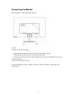 Предварительный просмотр 11 страницы AOC E2070 SWNL Manual