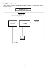 Preview for 5 page of AOC e2070Swn Service Manual