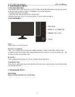 Preview for 7 page of AOC E2236VWA Service Manual