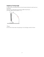 Предварительный просмотр 10 страницы AOC E2239FWT Manual