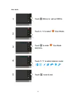 Предварительный просмотр 20 страницы AOC E2239FWT Manual