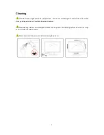 Предварительный просмотр 7 страницы AOC E2241VWA User Manual