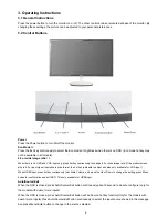 Предварительный просмотр 6 страницы AOC e2243Fw2 Service Manual