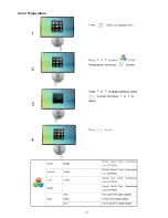 Предварительный просмотр 11 страницы AOC e2243Fw2 Service Manual