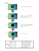 Предварительный просмотр 12 страницы AOC e2243Fw2 Service Manual