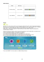 Предварительный просмотр 22 страницы AOC e2250Swh Service Manual