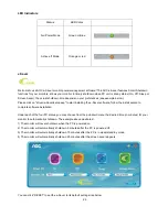 Предварительный просмотр 22 страницы AOC e2250Swnk Service Manual