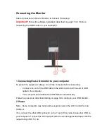 Preview for 11 page of AOC E2251FWU User Manual