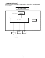 Preview for 5 page of AOC e2251Swdn Service Manual