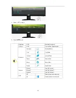 Предварительный просмотр 22 страницы AOC e2252Swdn Manual