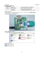 Предварительный просмотр 43 страницы AOC E2252VW Service Manual