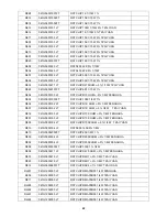 Предварительный просмотр 62 страницы AOC E2260Pda Service Manual