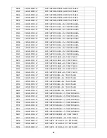 Предварительный просмотр 67 страницы AOC E2260Pda Service Manual