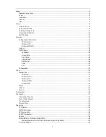 Preview for 2 page of AOC e2260Phu Manual