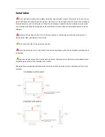 Preview for 5 page of AOC e2260Phu Manual