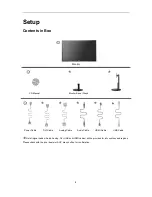 Preview for 8 page of AOC e2260Phu Manual