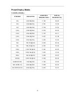 Preview for 50 page of AOC e2260Phu Manual