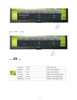 Предварительный просмотр 16 страницы AOC E2260PWHU Service Manual