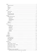 Preview for 2 page of AOC E2270SWN Manual