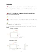 Предварительный просмотр 5 страницы AOC E2270SWN Manual