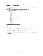 Предварительный просмотр 10 страницы AOC E2270SWN Manual